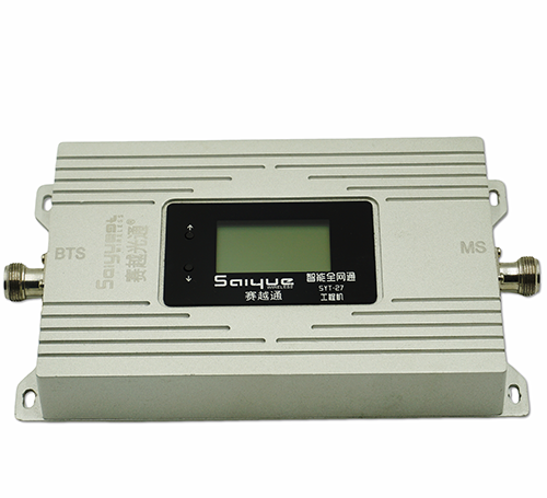 天台单频手机信号放大器800㎡