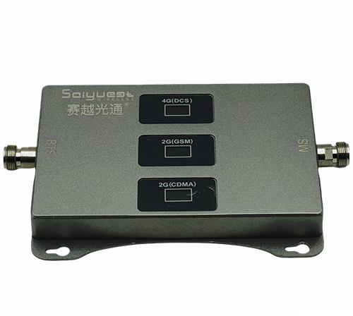 天台三频手机信号增强器200㎡
