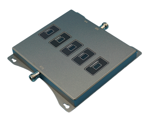 天台五频4G+5G手机信号增强器200㎡