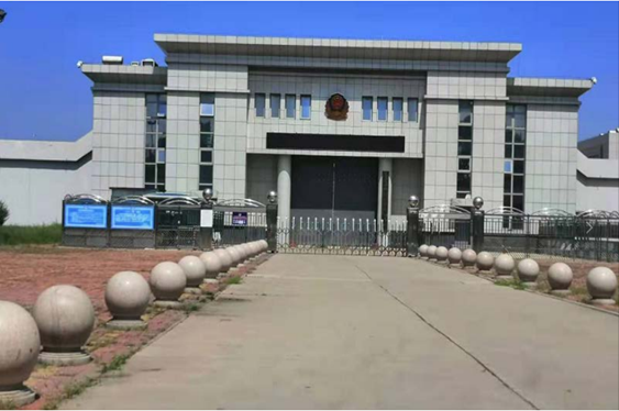  天台某监狱数字手机信号屏蔽（信令级管控）案例